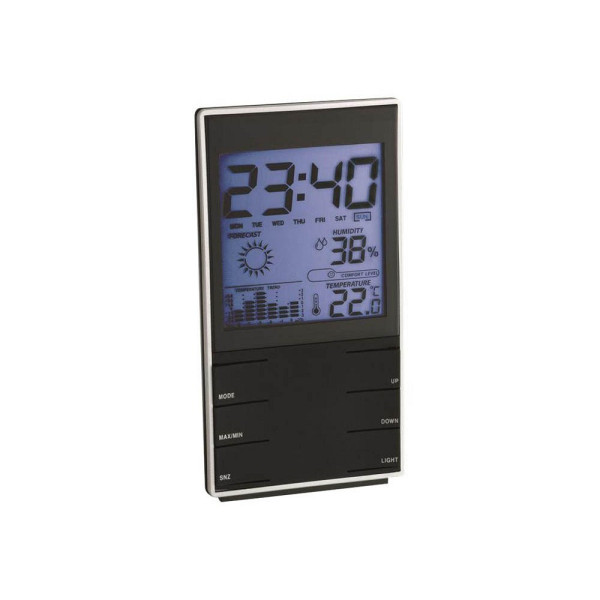 4009816019660 - 35110201 Wetterstationen 35110201 Elektronische Wetterstation 35110201 4009816019660