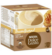 Dolce Gusto Cafe Au Lait Kaffeekapseln 160g