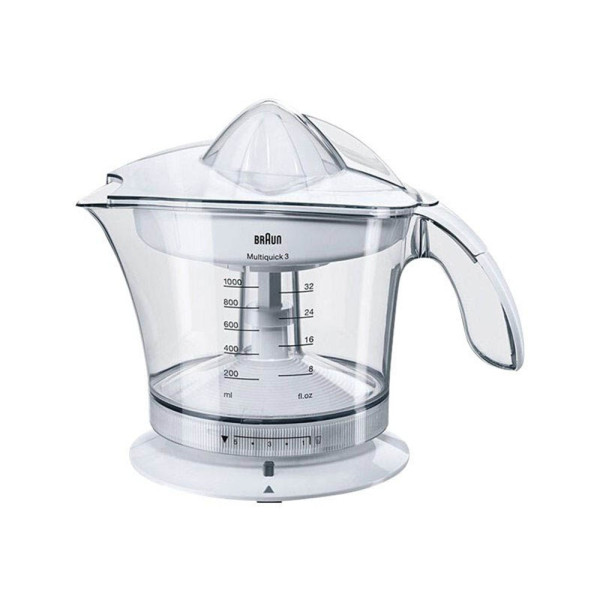 4210201339564 - Braun Citromatic MPZ 9 Elektrische Zitronenpresse 1 l 20 W