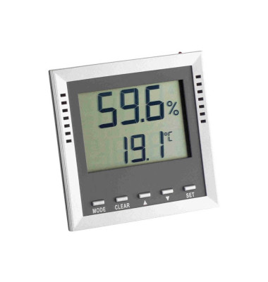 TFA 30.5010 Klima Guard Thermo Hygr