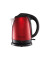 Wasserkocher BY5305, rot, 2400 Watt, 1,7 Liter