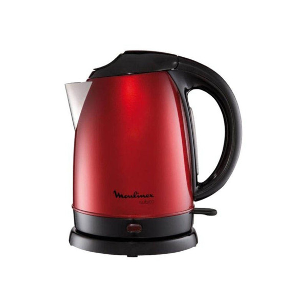 Moulinex Wasserkocher BY5305, rot, 2400 Watt, 1,7 Liter 3045386346936 Moulinex