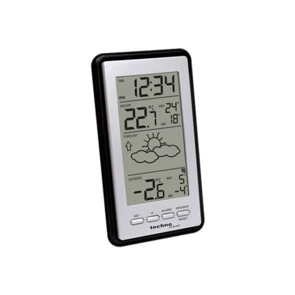 4029665091303 - Wetterstation WS9130 mit Vorhersage der Wetterlage sowie Innen- und Außentemperatur 4029665091303 - Wetterstation WS9130 mit Vorhersage der Wetterlage sowie Innen- und Außentemperatur