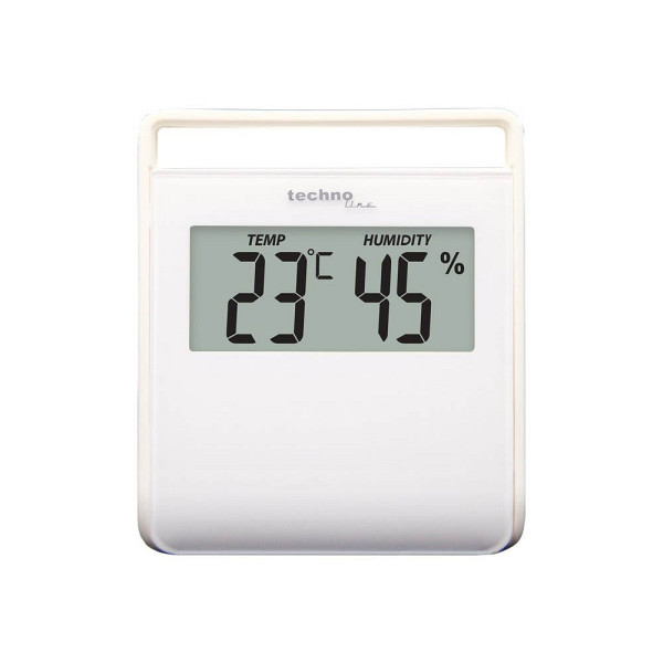 4029665094403 - TechnoLine® WS9440 Wetterstation weiß
