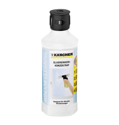 Glasreiniger 500 ml für WV
