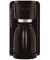 Kaffeemaschine CT3808 CT3808, schwarz, 850 Watt, 8-12 Tassen