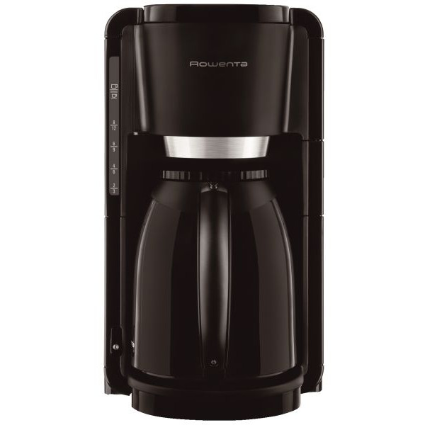 3045386356348 - 8 bis 12 Tassen Thermo Rowenta CT 3808 Kaffeeautomat sw 8 bis 12 Tassen Thermo 3045386356348