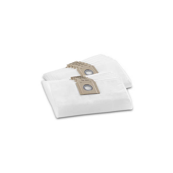 4002667803693 - 6904-3150 Staubsaugerbeutel 10x Vliesfiltertüten 3-lagig T10 1 + T12 1 6904-3150 4002667803693
