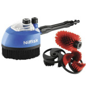 Nilfisk Multibürsten Set