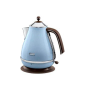 Wasserkocher Icona Vintage KBOV2001AZ, blau, 2000 Watt