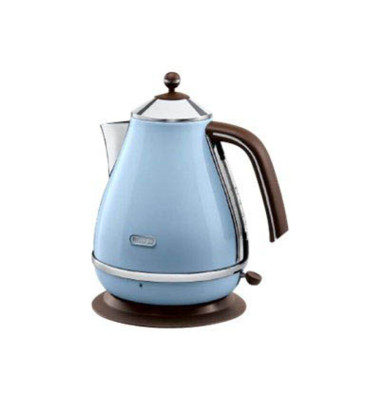 Wasserkocher Icona Vintage KBOV2001AZ, blau, 2000 Watt