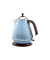 Wasserkocher Icona Vintage KBOV2001AZ, blau, 2000 Watt