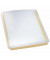 Faltentaschen VELOCOLL 2405100, C5, ohne Fenster, 18mm-Falte, selbstklebend, transparent