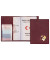 Reisepass-Schutzhülle Document Safe aus PVC und Spezialfolie, 100x135 mm