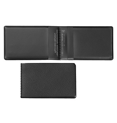 Ausweishülle Document Safe 100x63 mm Schutzhülle aus PVC+Spezialfolie für