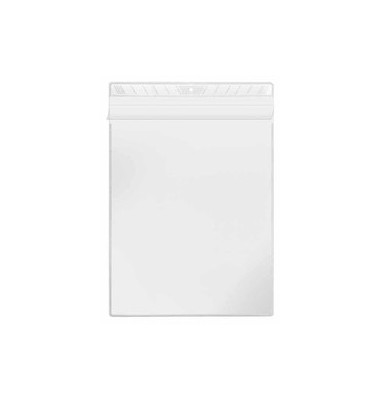 Sichttaschen A4 hoch Innenmaß: 225 x 300 mm