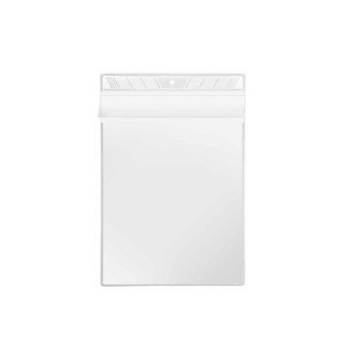 Sichttaschen A5 hoch Innenmaß:163x215 mm