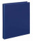Ringbuch Comfort 4144050, A4 4 Ringe 16mm Ring-Ø PVC-kaschiert blau