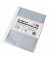Prospekthüllen 4345300 Standard, A4 glasklar glatt, oben offen, 0,075mm