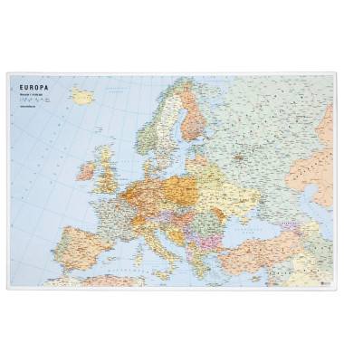 Schreibunterlage Europa 40x60