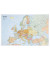 Schreibunterlage Europa 40x60