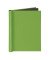 Klemmbinder 4944 341, A4, für ca. 150 Blatt, Karton, grün