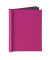 Klemmbinder VELOCOLOR 4944371, A4 rosa, für ca. 150 Blatt, Karton