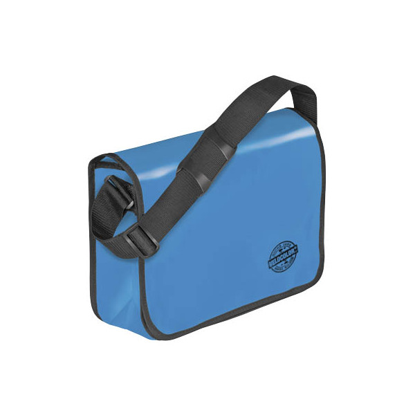 4000225062667 - VELOFLEX Umhängetasche Umhängetasche Hellbla 7000351 LKW-Plane hellblau