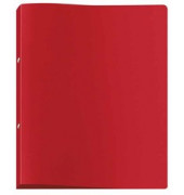 Ringbuch Viquel V020201, A4 2 Ringe 20mm Ring-Ø PP rot