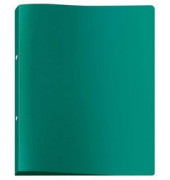 Ringbuch Viquel V020203, A4 2 Ringe 20mm Ring-Ø PP grün