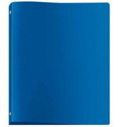 Ringbuch Viquel V020902, A4 4 Ringe 20mm Ring-Ø PP blau