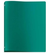 Ringbuch Viquel V020903, A4 4 Ringe 20mm Ring-Ø PP grün