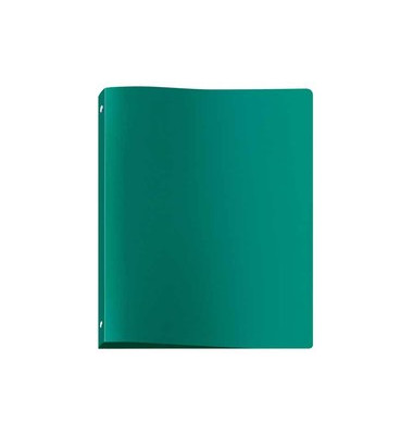 Ringbuch Viquel V020903, A4 4 Ringe 20mm Ring-&Oslash; PP-Vollkunststoff gr&uuml;n