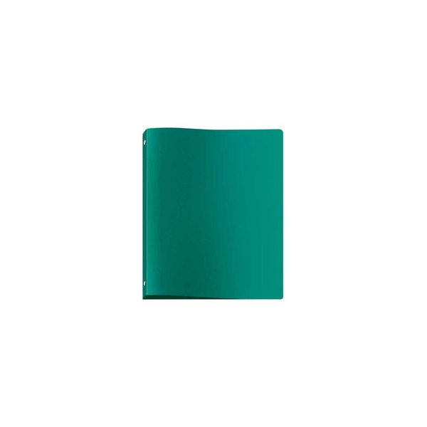 1313525020903 - Ringbuch ohne V020903 A4 4 Ringe 20mm Ring-Ø PP-Vollkunststoff grün 1313525020903 25 Stück