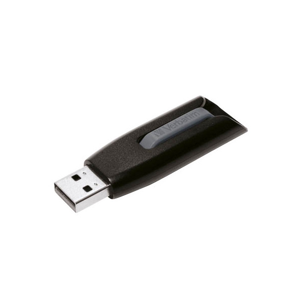 0023942491743 - 49174 USB-Sticks Store n Go V3      64GB USB 30 grey               49174 49174 0023942491743