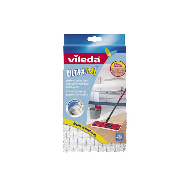 4023103201262 - vileda ULTRAMAX Wischbezug für Bodenwischer Mikrofaser 60 °C waschbar 1 St 4023103201262 - vileda ULTRAMAX Wischbezug für Bodenwischer Mikrofaser 60 °C waschbar 1 St