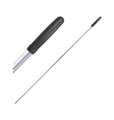 Alustiel eloxiert 1400x23,5 mm