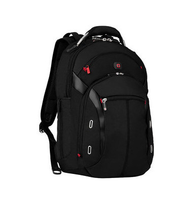 Notebookrucksack Gigabyte 15Z.NB Backpac schwarz 30x43x18cm