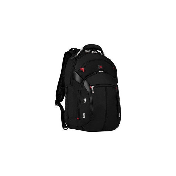 7613329007853 - 10 cm Laptop Rucksack schwarz Taschen & Hüllen - Laptop   Notebook Gigabyte 15  bis 3810 cm Laptop Rucksack schwarz 600627 7613329007853