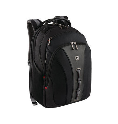 Notebookrucksack LEGACY schwarz bis 16Z. Notebookrucksack LEGACY schwarz bis 16Z.