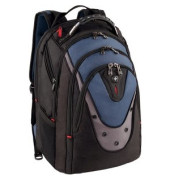 Notebookrucksack Ibex b.17 Zoll sw-bl 38x25x48cm Polyest.