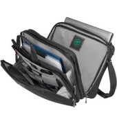 Notebooktasche Legacy 17Z schwarz bis 43,2cm m.Reißv.