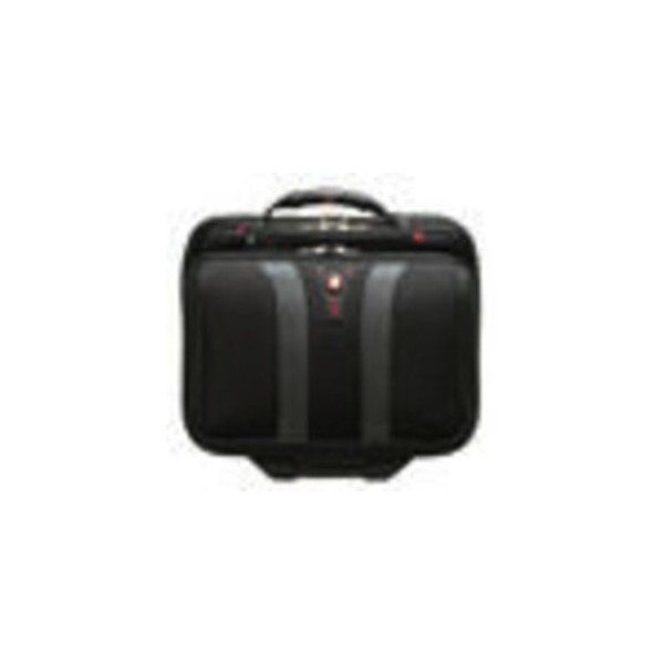 7613329008171 - 6  schwarz Taschen & Hüllen - Laptop   Notebook Granada Trolley für Laptop bis 156  schwarz 600659 7613329008171