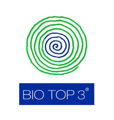 BioTop 3 Extra Kopierpapier 80g TCF von Mondi DIN A4-2500 Blatt