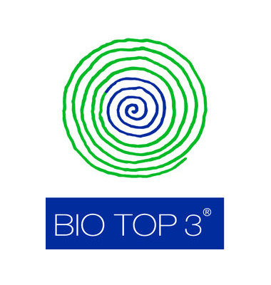 BioTop 3 Extra Kopierpapier 80g TCF von Mondi DIN A4-2500 Blatt