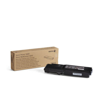 Toner 106R02232 schwarz ca 8000 Seiten