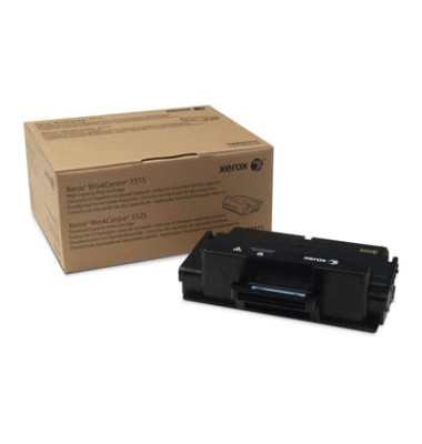Toner 106R02311 schwarz ca 5000 Seiten