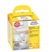 Adressetiketten AS0722400, 89mm (H)