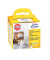 Rollenetikett 101 x 54 mm permanent haftend, weiß pro Rolle