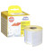 Rollenetikett 70 x 54 mm AS0722440 permanent haftend, weiß pro Rolle